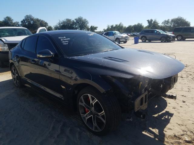 2018 kia stinger gt