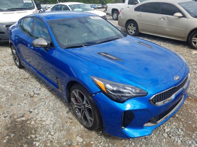 2018 kia stinger