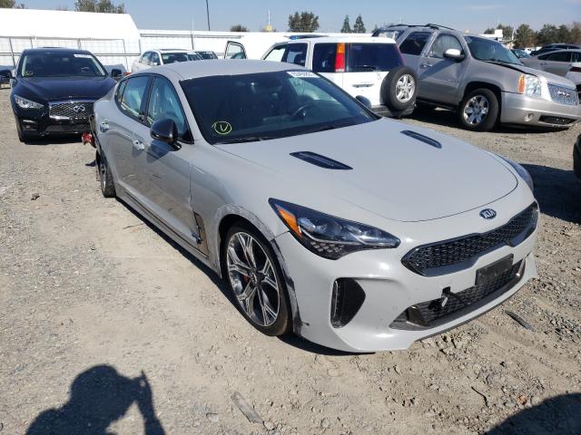 2018 kia stinger gt