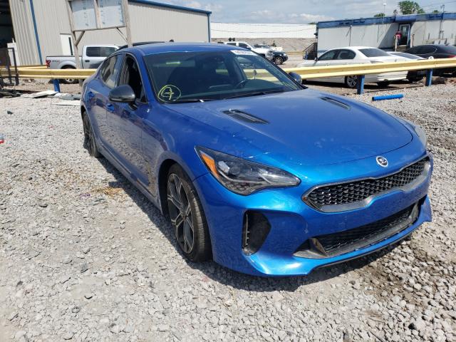 2018 kia stinger gt