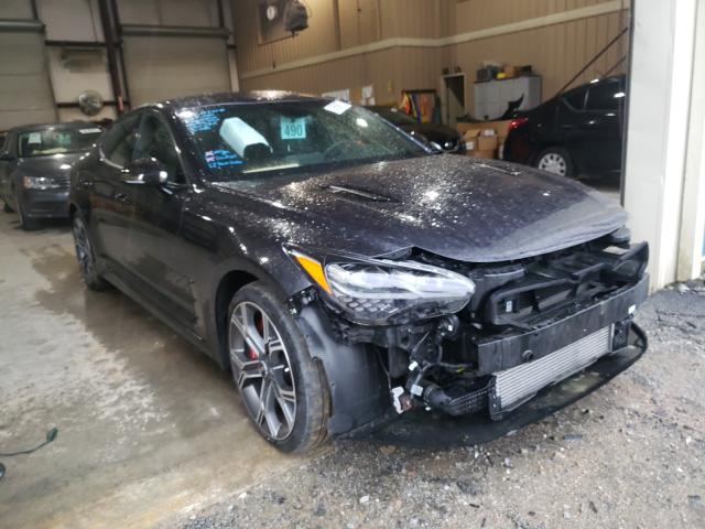 2018 kia stinger gt