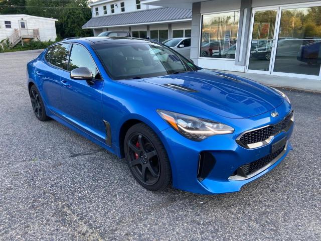2018 kia stinger gt