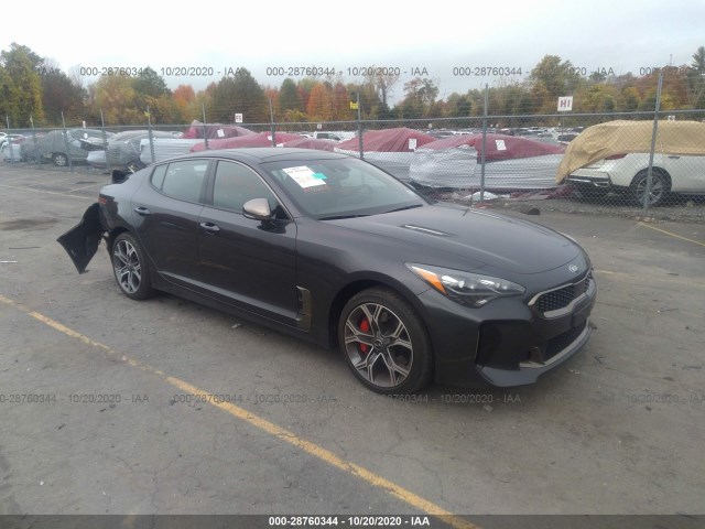 2018 kia stinger