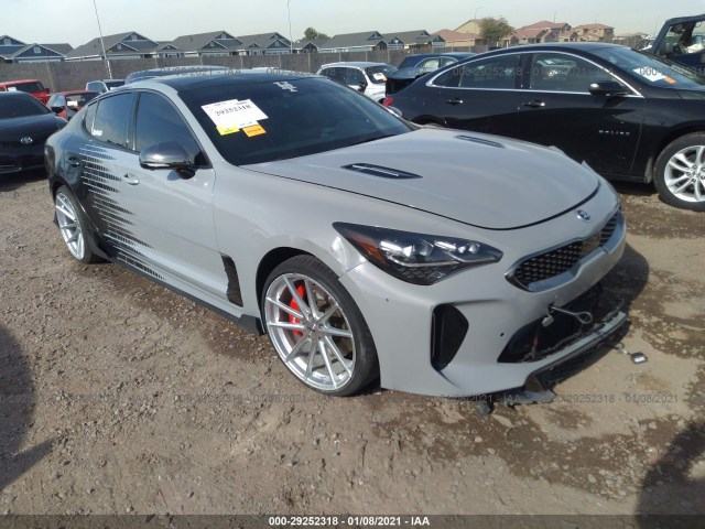 2019 kia stinger