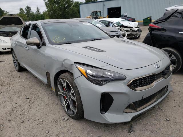 2018 kia stinger