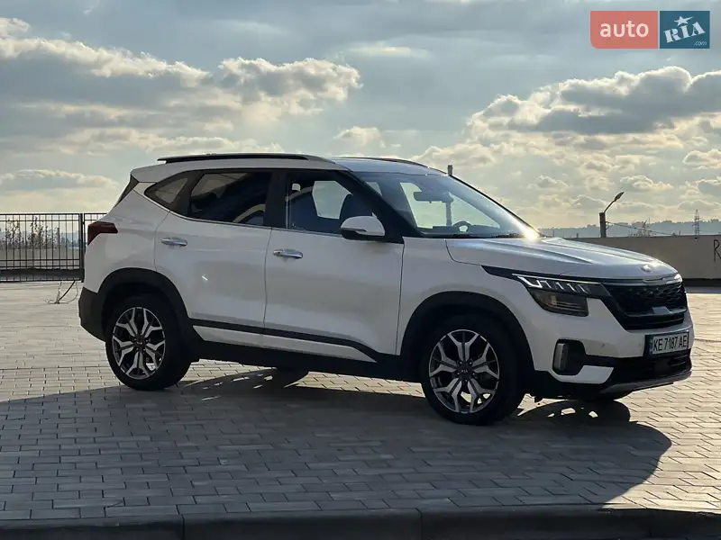 2019 kia seltos