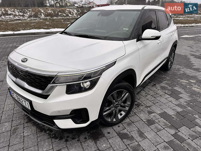 2019 kia seltos