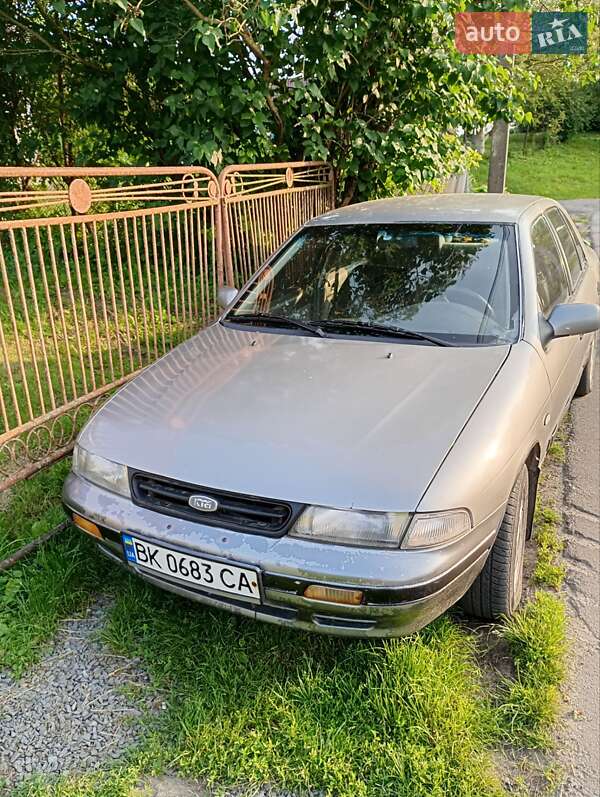1993 kia sephia