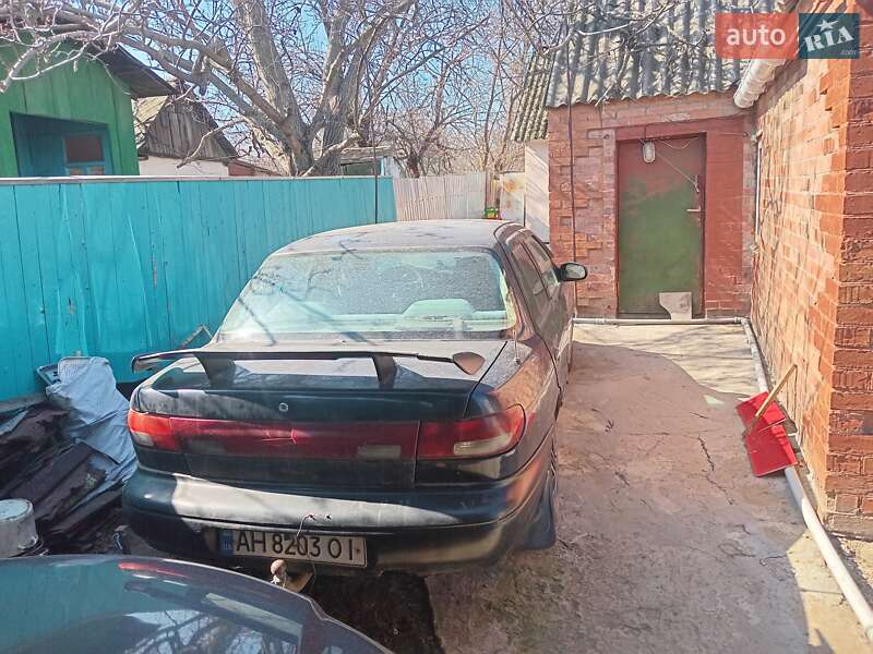 1997 kia sephia