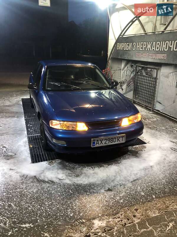 1996 kia sephia
