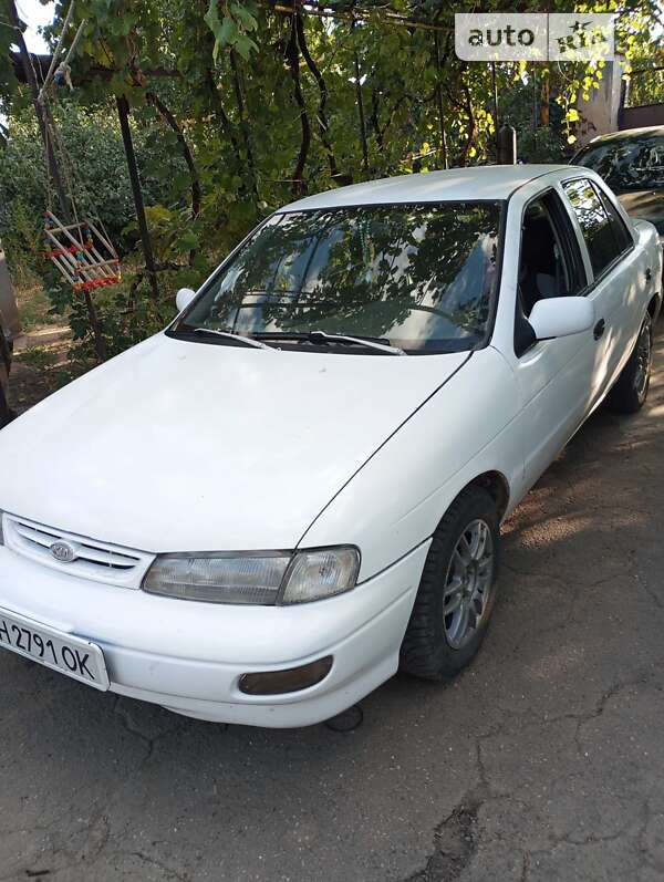 1996 kia sephia