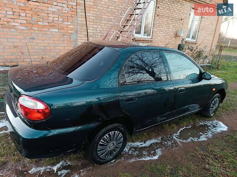 1998 kia sephia