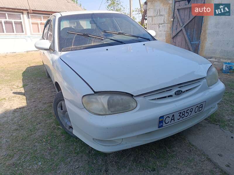1998 kia sephia