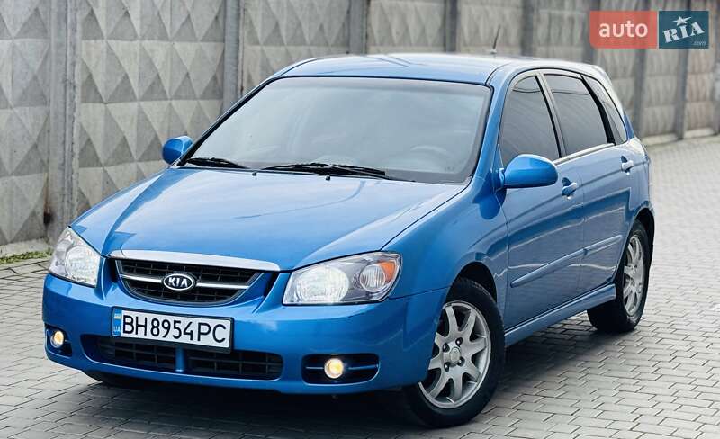 2006 kia cerato