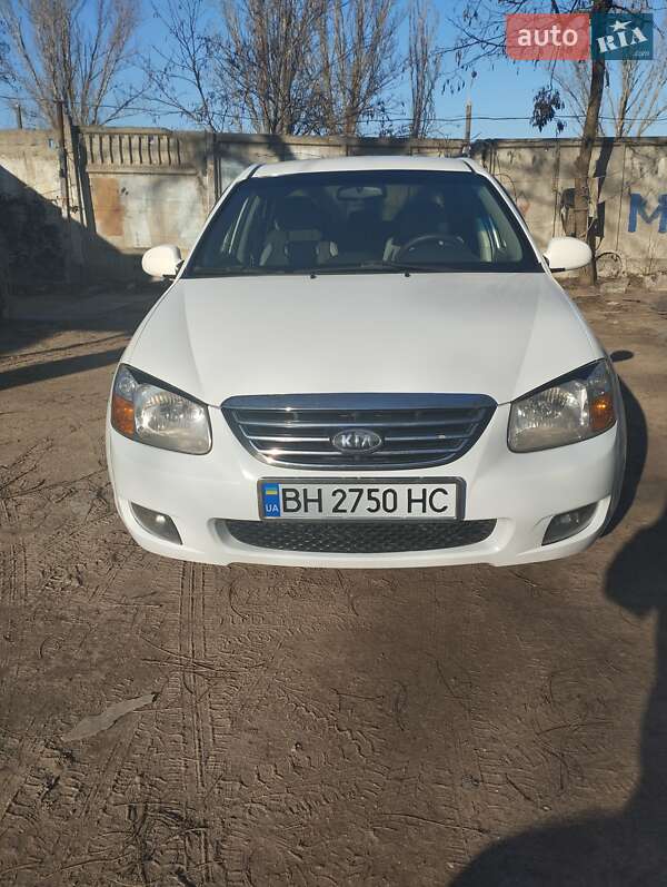 2008 kia cerato
