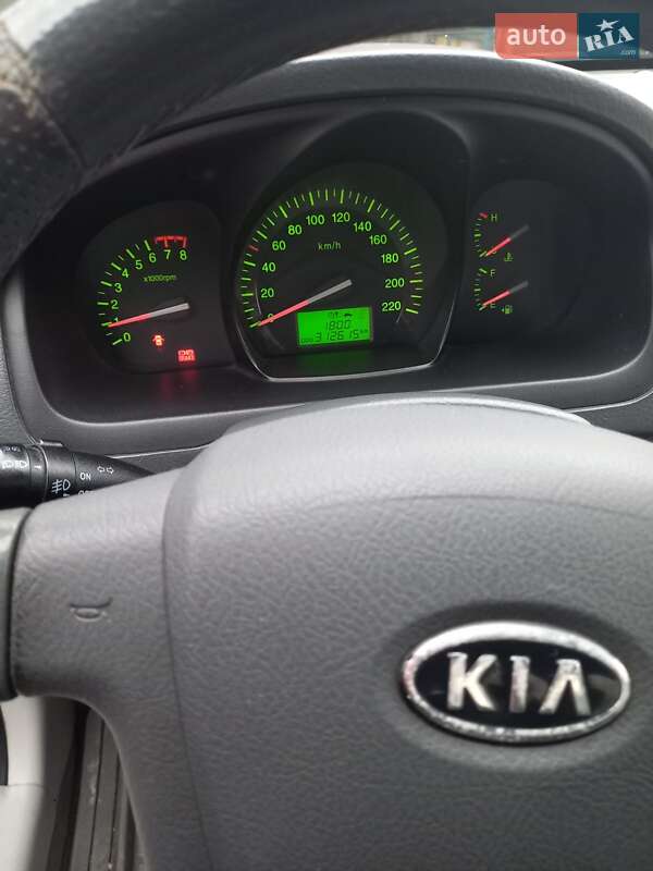 2008 kia cerato