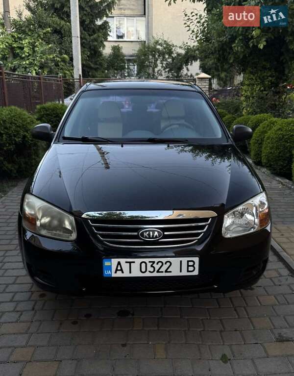 2008 kia cerato