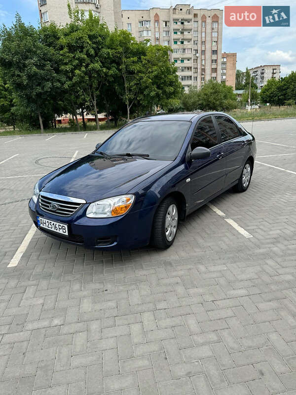 2008 kia cerato