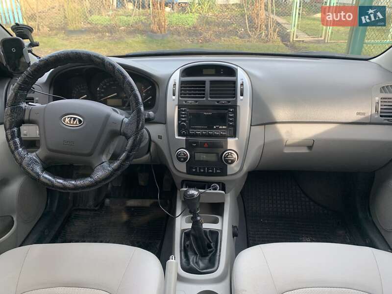 2008 kia cerato