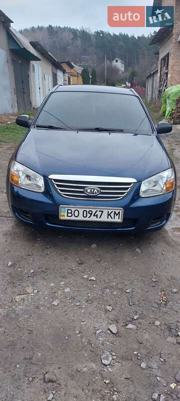 2008 kia cerato