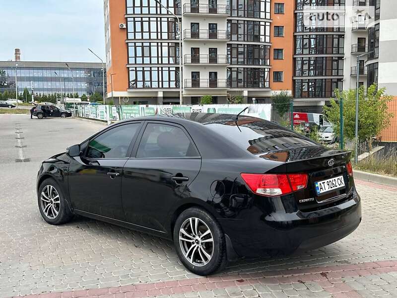2009 kia cerato