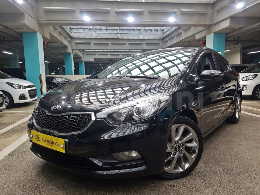2015 kia k3