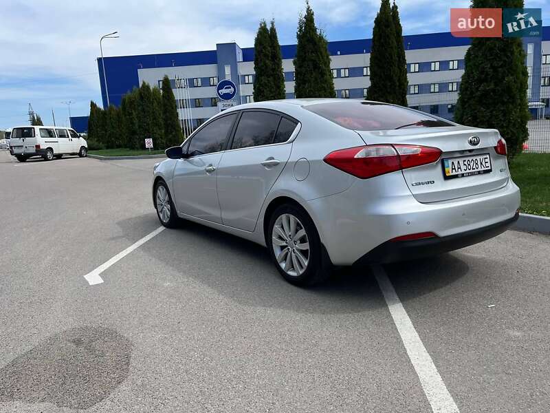 2015 kia k3