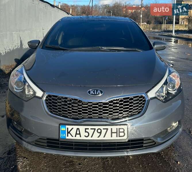 2015 kia k3