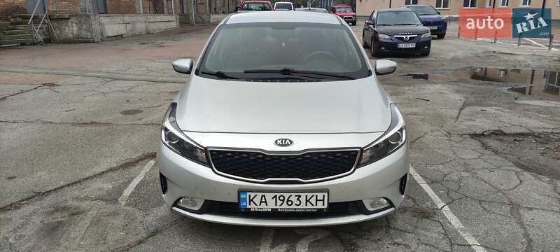 2016 kia k3