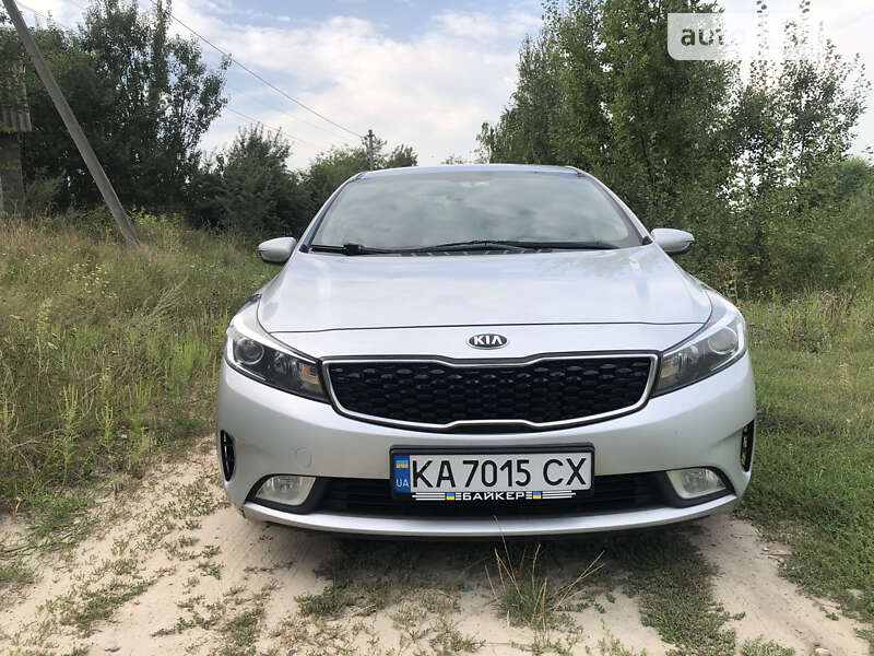2017 kia k3