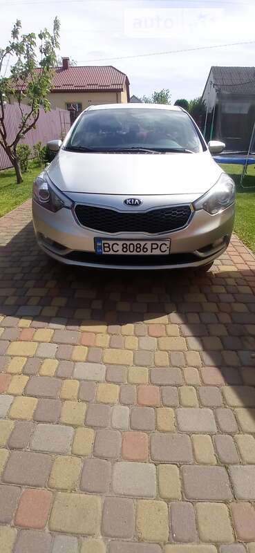 2015 kia k3