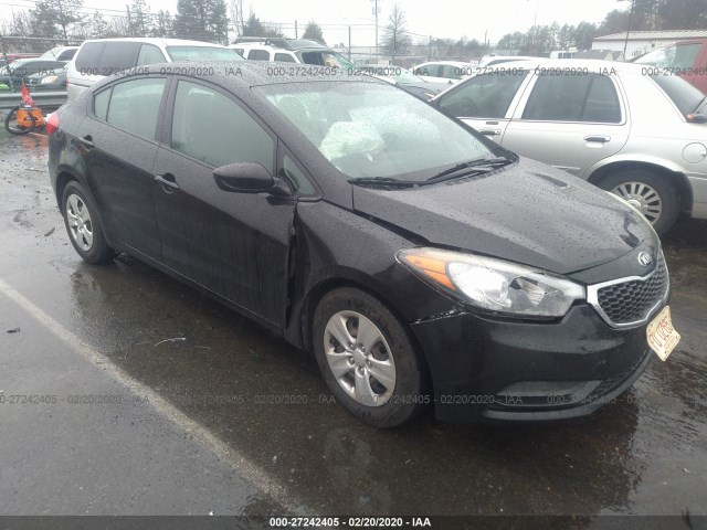 2014 kia forte
