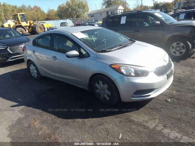 2014 kia forte