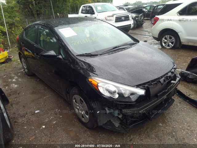2014 kia forte