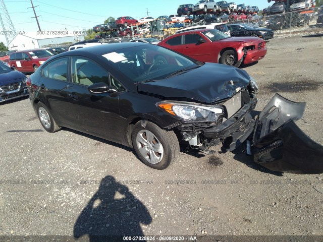 2015 kia forte