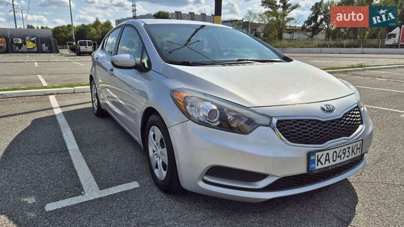 2015 kia forte