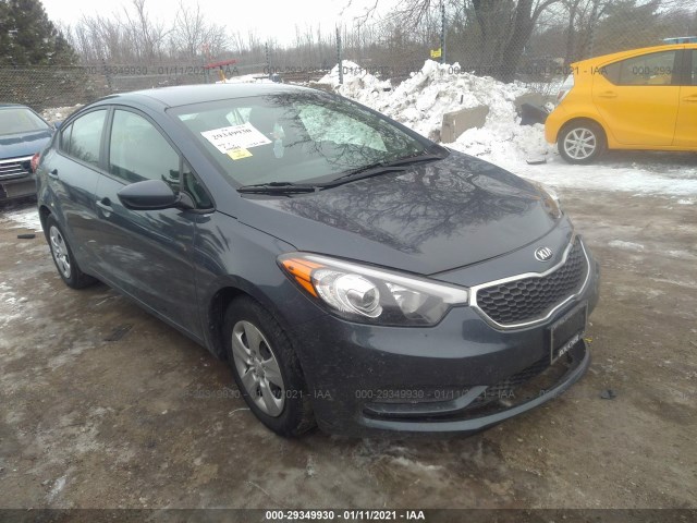 2015 kia forte