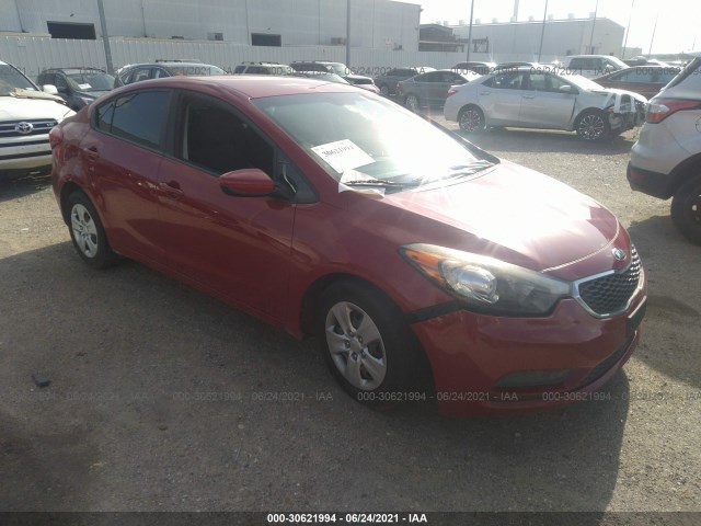 2016 kia forte