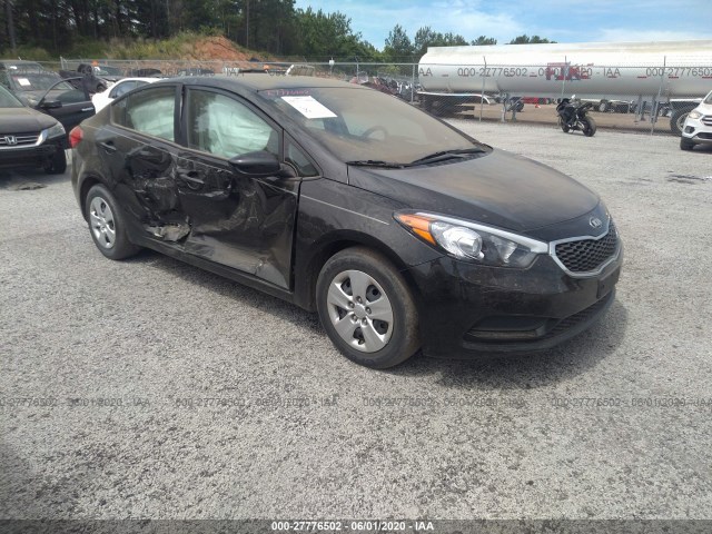 2016 kia forte