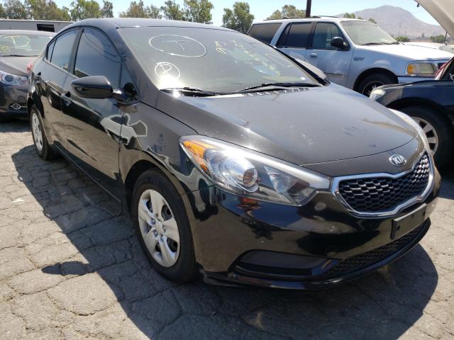 2016 kia forte