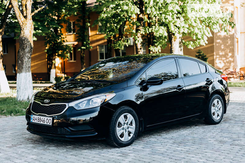 2016 kia forte