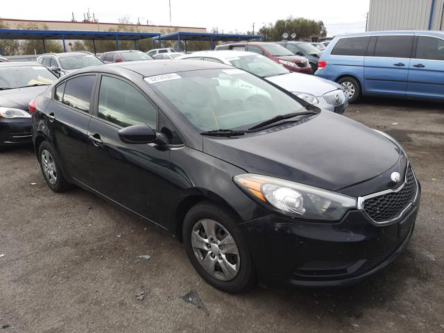 2014 kia forte lx