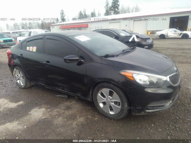 2014 kia forte