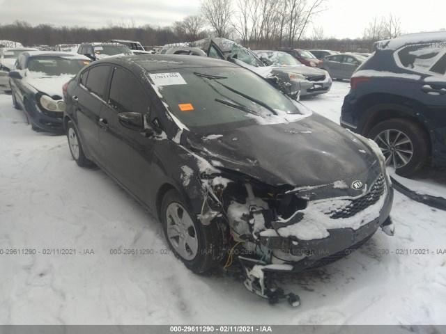 2015 kia forte