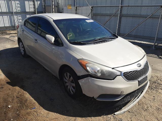 2014 kia forte lx