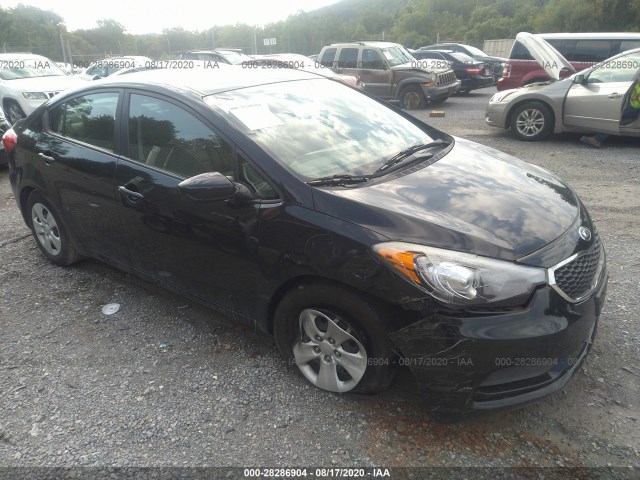 2015 kia forte