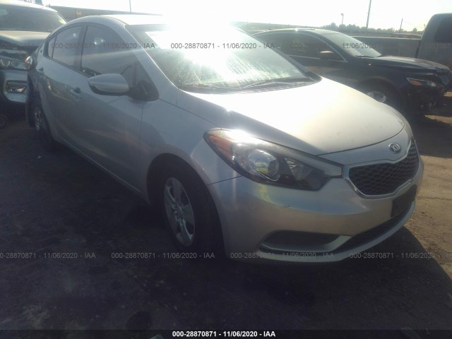 2015 kia forte