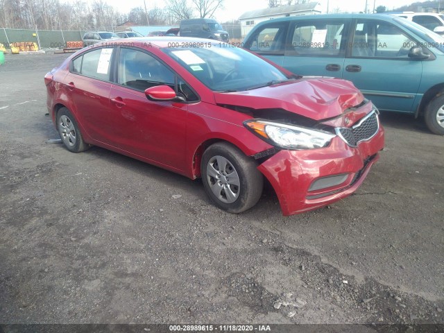 2015 kia forte