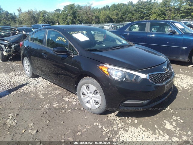 2016 kia forte