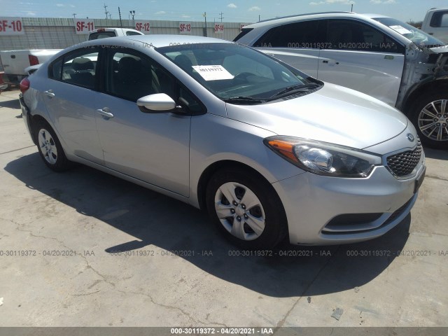 2016 kia forte